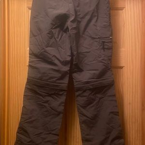 REI Womens Sz:4 Gray Hiking Pants
